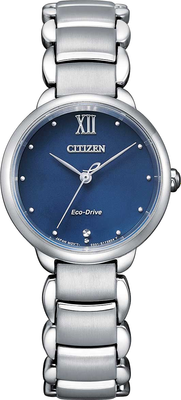 Часы наручные женские Citizen EM0920-86L - фото