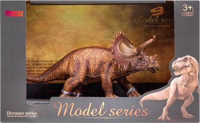 Фигурка коллекционная Masai Mara Мир динозавров. Аллозавр / MM206-009