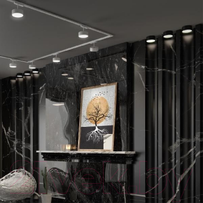 Точечный светильник Novotech Prometa 358752