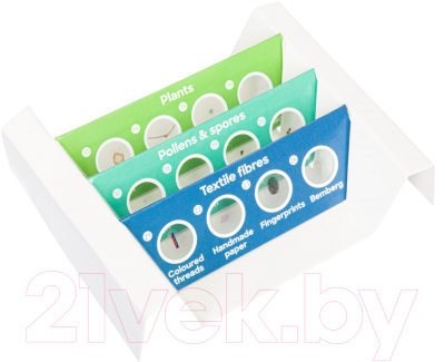 Набор микропрепаратов Discovery Флора / 78225