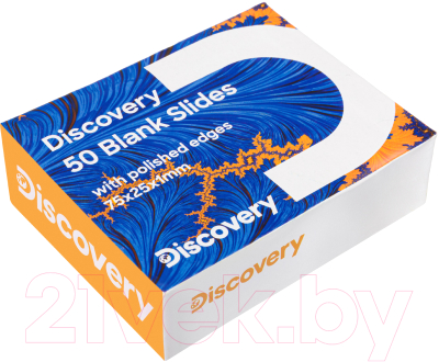 Набор стекол предметных Discovery 78227