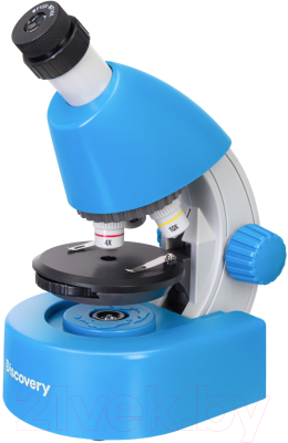 Микроскоп оптический Discovery Micro Gravity с книгой / 77948 - фото