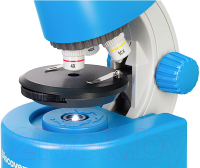 Микроскоп оптический Discovery Micro Gravity с книгой / 77948