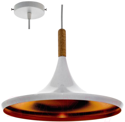 Потолочный светильник Aitin-Pro НСБ A450 (белый) - фото