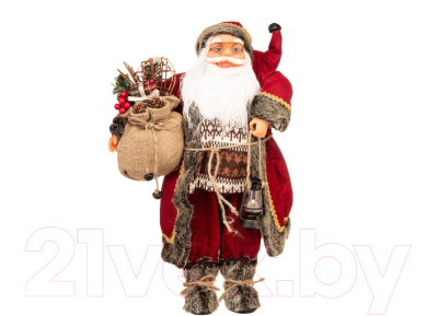 Фигура под елку Ausini Дед Мороз / DY-121151 - фото