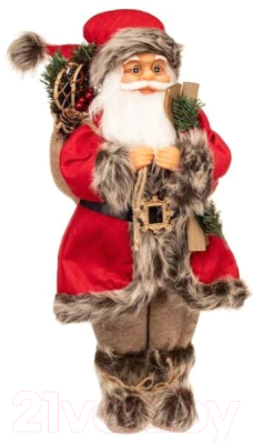 Фигура под елку Ausini Дед Мороз / DY-302061 - фото