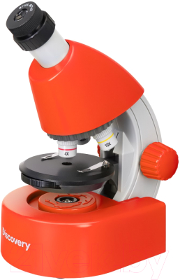 Микроскоп оптический Discovery Micro Terra с книгой / 77956 - фото