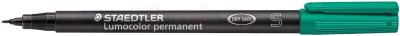 Маркер перманентный Staedtler Люмоколор S 313-5 - фото