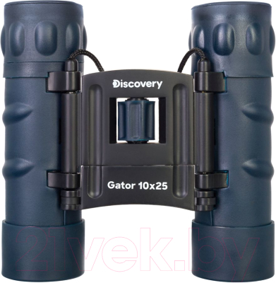 Бинокль Levenhuk Discovery Gator 10x25 / 77909