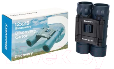 Бинокль Discovery Gator 16x32 / 77912