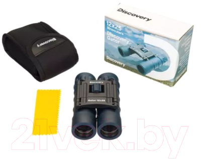 Бинокль Discovery Gator 16x32 / 77912