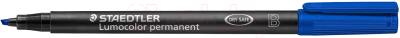 Маркер перманентный Staedtler Люмоколор В 314-3 - фото