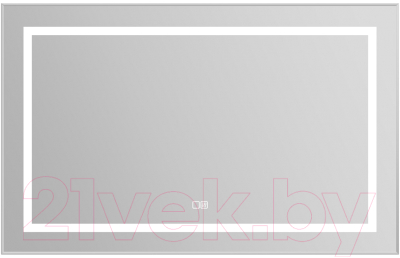 Зеркало BelBagno SPC-KRAFT-1085-685-TCH-WARM - фото