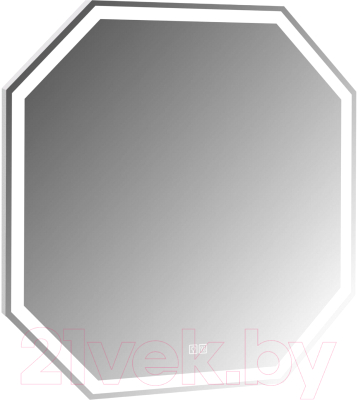 Зеркало BelBagno SPC-OTT-800-800-LED-TCH-WARM - фото