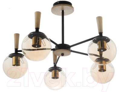 Люстра Aitin-Pro НПБ N3538/5 - фото