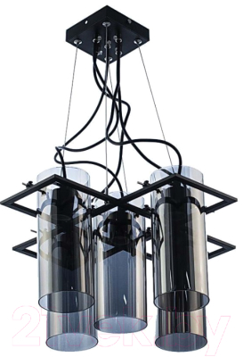 Люстра Aitin-Pro НСБ 578/5 (черный) - фото