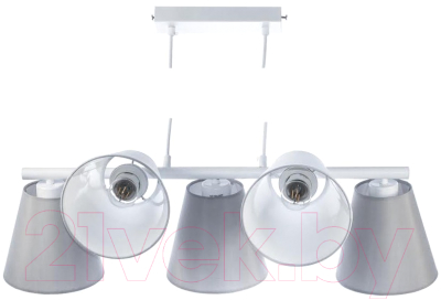 Люстра Aitin-Pro НСБ K233/5 (белый) - фото