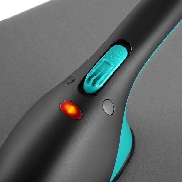 Гладильная система Kitfort KT-992-2 (черный/бирюзовый)