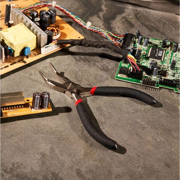 Тонкогубцы Rexant 12-4603