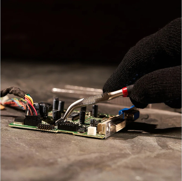 Тонкогубцы Rexant 12-4603