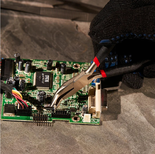 Тонкогубцы Rexant 12-4603