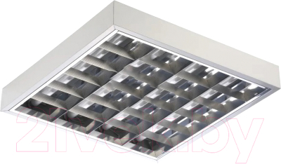 Светильник ЖКХ КС ЛПО 33-4x18 / 95458 - фото