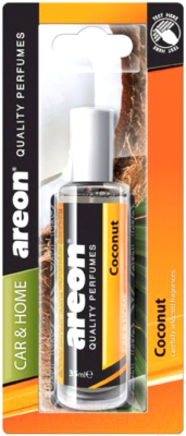 Освежитель автомобильный Areon Perfume Coconut / ARE-APC16 - фото