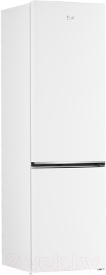 Холодильник с морозильником Beko B1RCNK402W