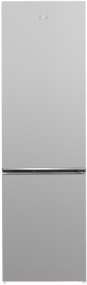 Холодильник с морозильником Beko B1RCNK402S - фото