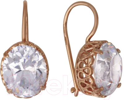 Серьги Красная Пресня 346414рХ - фото