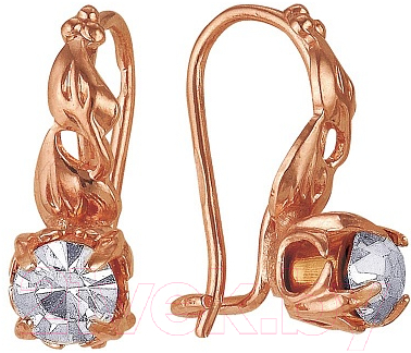 Серьги Красная Пресня 346441рч - фото