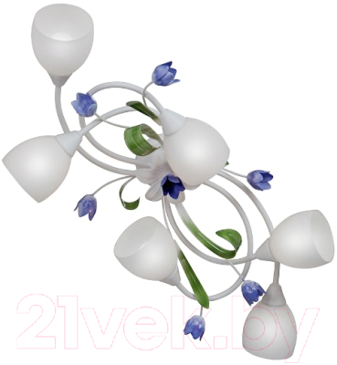 Люстра Vitaluce V1467-0/6PL - фото