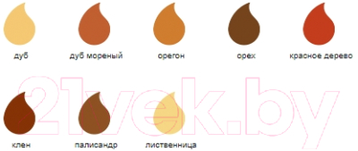 Морилка Krafor Неводная