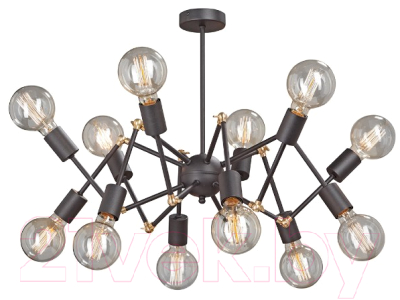 Люстра Vitaluce V4897-1/12PL - фото