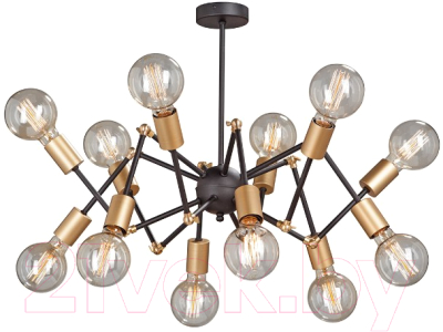 Люстра Vitaluce V4898/12PL - фото