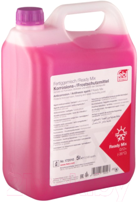 Антифриз Febi Bilstein 172010 - фото