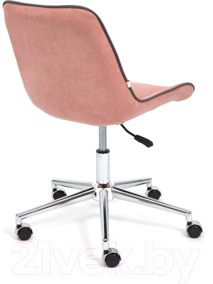 Кресло офисное Tetchair Style флок