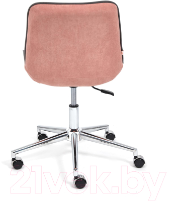 Кресло офисное Tetchair Style флок