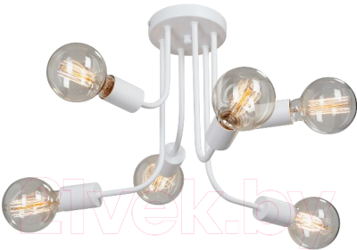 Люстра Vitaluce V4960-0/6PL - фото