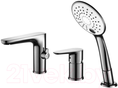 Смеситель Gross Aqua Space 1209288С - фото