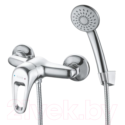 Смеситель Gross Aqua Optima 5525511С - фото