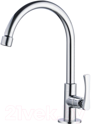 Кран на одну воду Gross Aqua 0225148С - фото