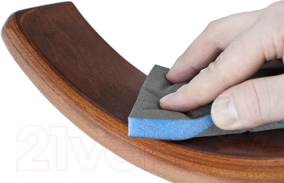 Губка абразивная SIA Р100 / A00003690