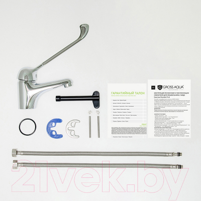 Смеситель Gross Aqua 6546509С