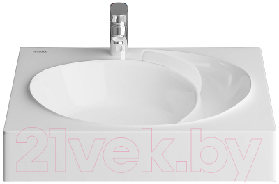 Умывальник Grossman Neo 60 / 2606001 (с кронштейнами)