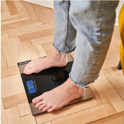 Напольные весы электронные Rexant 72-1202