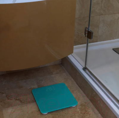 Напольные весы электронные Rexant 72-1201