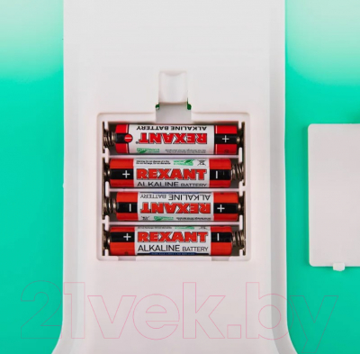 Напольные весы электронные Rexant 72-1201