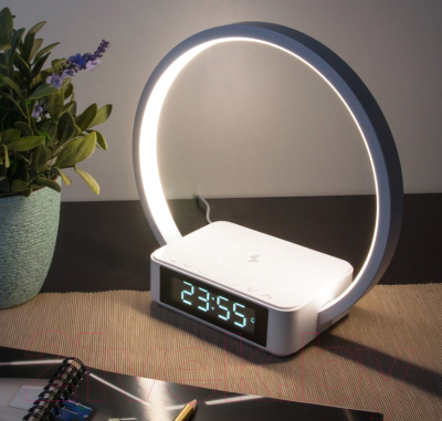 Прикроватная лампа Евросвет Timelight 80505/1