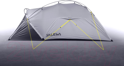 Палатка Salewa Litetrek Pro II Tent / 5617-4745 (Light Grey/Mango)